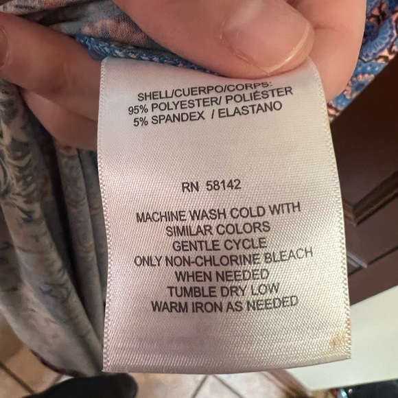 Petite Maxi Dress - Picture 3 of 4